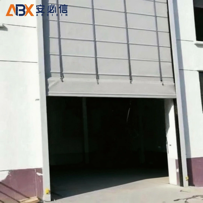 南京市软帘堆积门