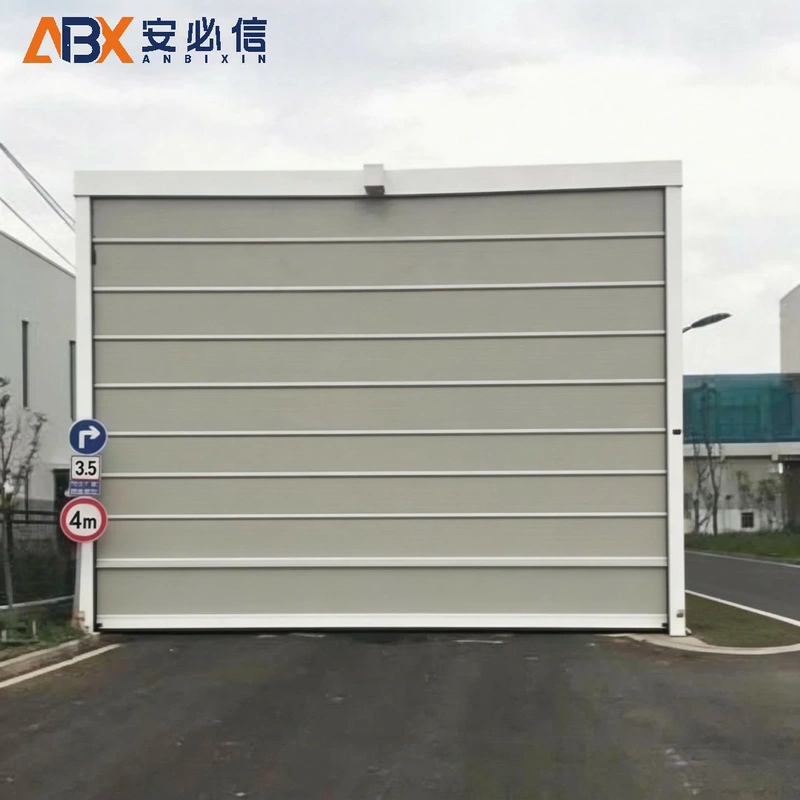 南京市背带堆积门