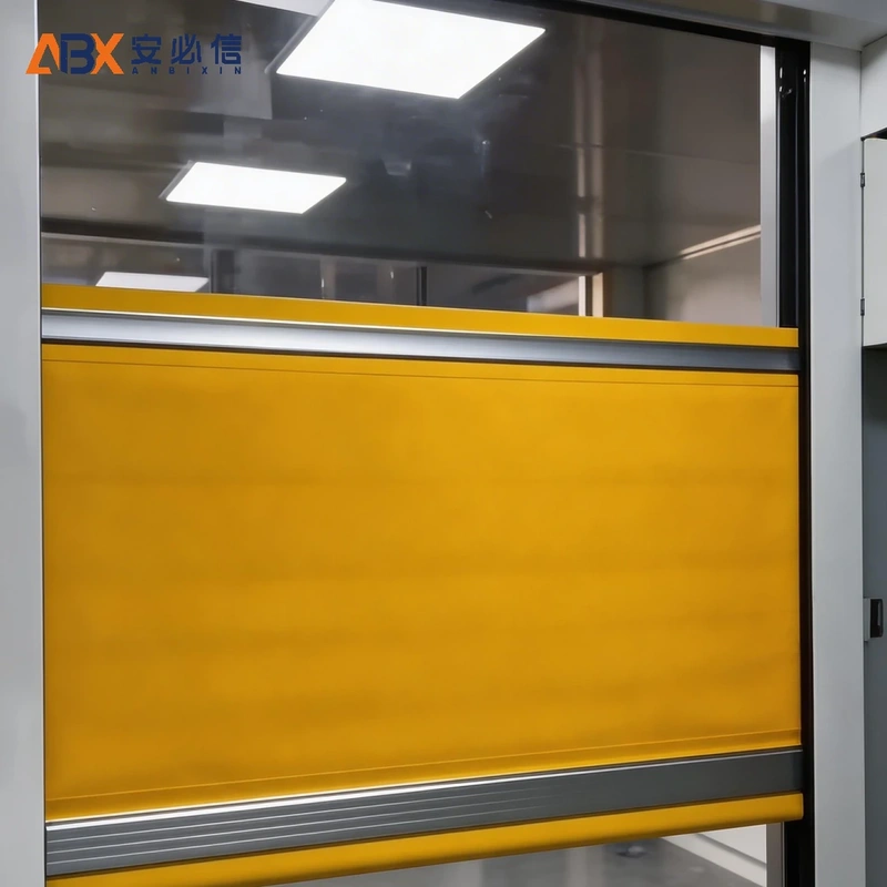 南京市工业快速门