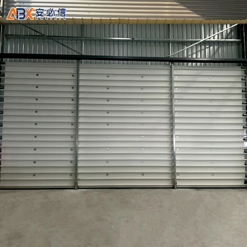 南京市提升门